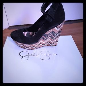 Jessica Simpson shoes
